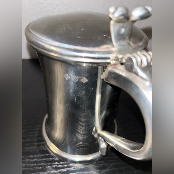 Budweiser Anheuser Busch Logo Stein Collection 5511. CS604 Year 2003 - Picture 6 of 7